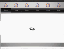 Tablet Screenshot of biuro-asa.pl